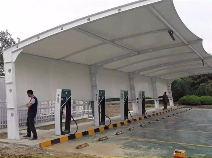 汽車充電樁的類型有哪些